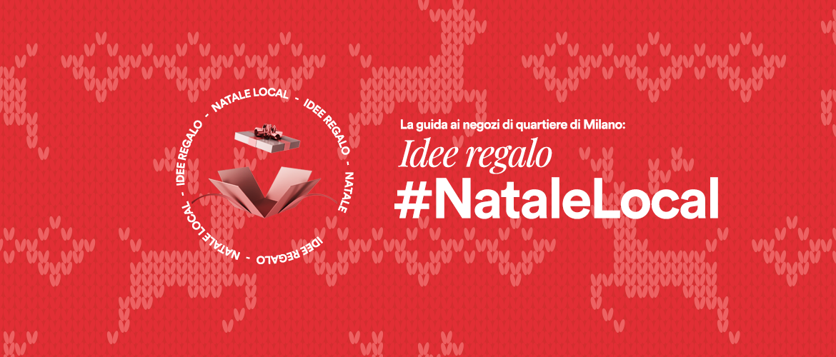 #NataleLocal