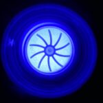 Purificatore d'aria Eko-Air in uso, con focus su design e funzionalità, evidenziando la prova dopo 30 giorni.