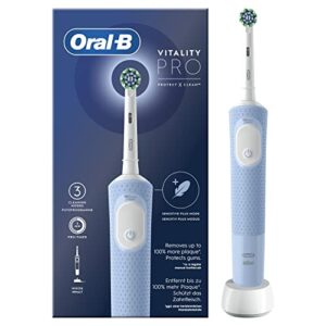 Recensione Oral-B Spazzolino Elettrico Ricaricabile Vitality Pro: Prezzo e Offerte